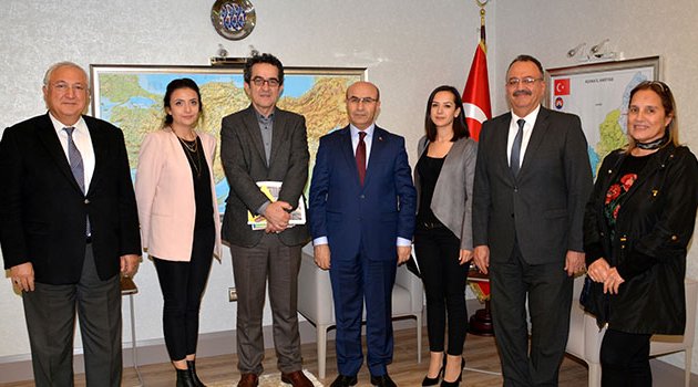 “Kent planlı olursa, trafik de, eğitim de düzelir”