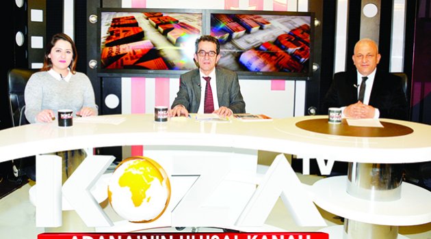 “Kente kasabın ete baktığı gibi bakmamak lazım!..”