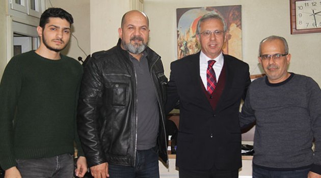 ‘Kentimiz için yapacak daha çok işimiz var’
