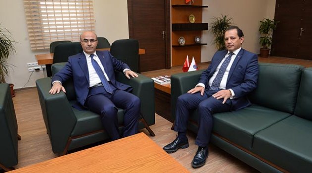 Kentin huzur ve güvenliği için kararlıyız’
