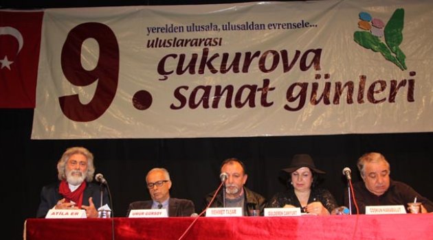Kentler sanatla güzelleşir