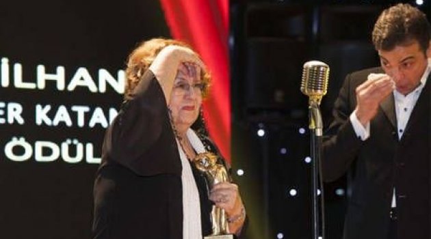 Kerem Alışık'ın gözyaşları