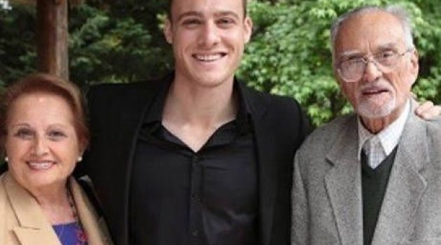 Kerem Bursin‘in acı günü