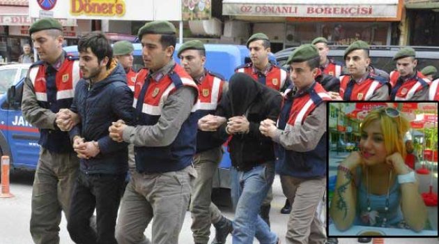 Kesik el cinayetiyle ilgili 5 gözaltı daha