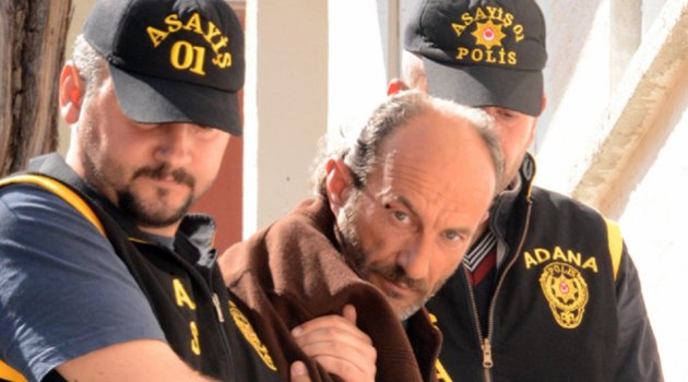 Kesikbaş cinayetine müebbet