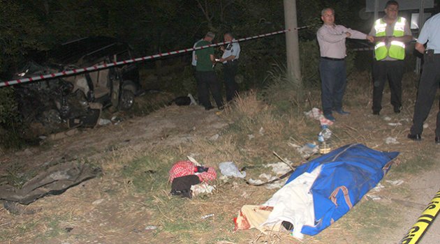'Keşke ben de ölseydim'
