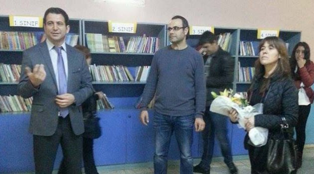 ‘Ki Belki’ artık kütüphanede yaşayacak
