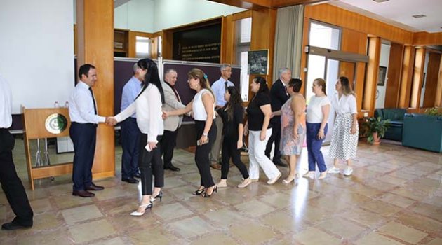 Kibar’dan barış ve huzur temennisi