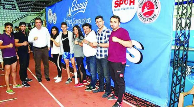 Kickboks’ta Adana damgası