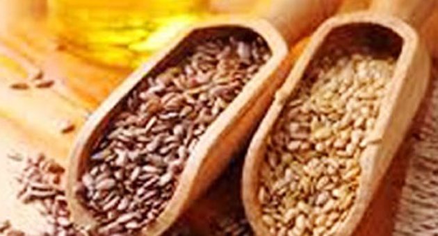 Kıl dönmesine keten tohumu lapası iyi geliyor