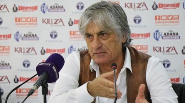 Kılıç: “Adanaspor En Verimli Oyununu Oynadı”