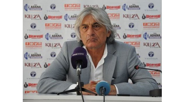 Kılıç: "Oyuncularım Bu Çalışmaya Devam Edecekler"