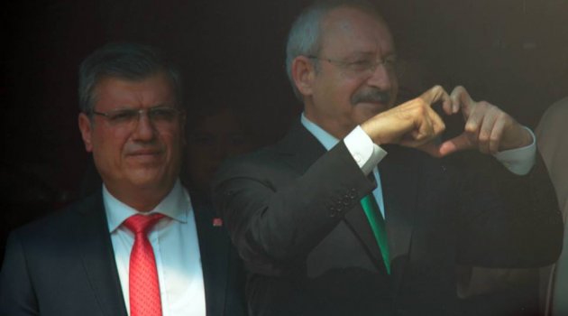 Kılıçdaroğlu Adana’da