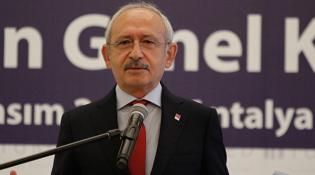 Kılıçdaroğlu, Adana Valisi Demirtaş'ı aradı