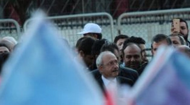 Kılıçdaroğlu,"Cumhuriyeti kuran felsefe hepimizin ortak değerleri olmak zorundadır"