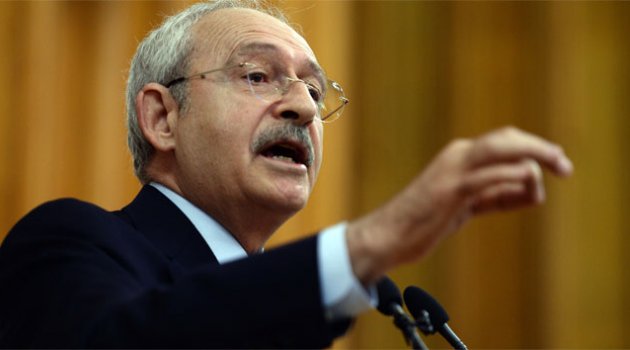Kılıçdaroğlu: 'Esnaf turist duasına çıktı'