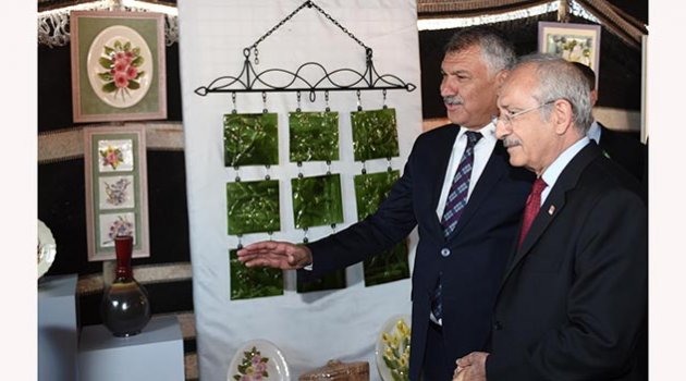Kılıçdaroğlu hafta sonu Adana’da