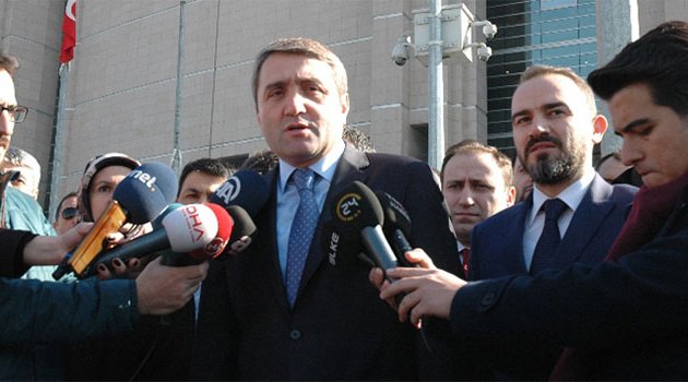 Kılıçdaroğlu hakkında suç duyurusu
