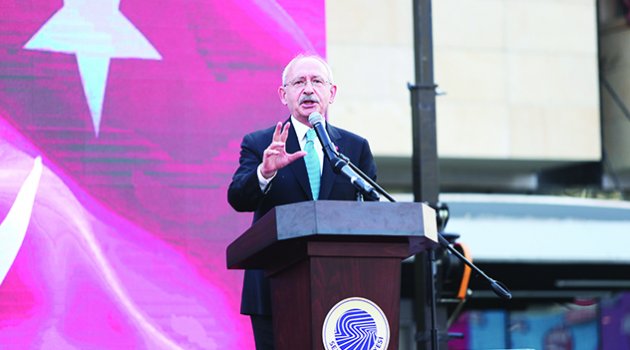 Kılıçdaroğlu: Hiçbir çocuk yatağa aç girmeyecek