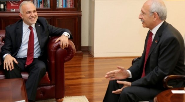 Kılıçdaroğlu kurban vekaletini Kızılay’a verdi