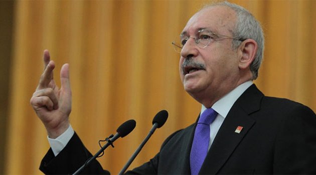 Kılıçdaroğlu’ndan gözaltılar ve Diyarbakır saldırısı açıklaması