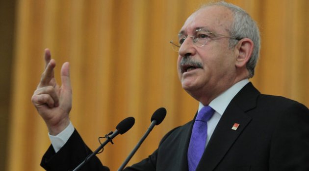 Kılıçdaroğlu, yüksek yargı düzenlemesini eleştirdi