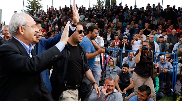 Kılıçdaroğlu'na bir şok daha!