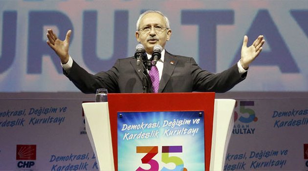 Kılıçdaroğlu'na soruşturma