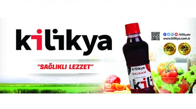Kilikya ambalajlarında  ve logoda yenilik yaptı