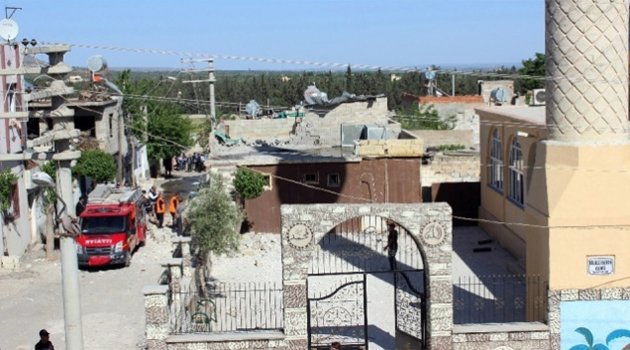 Kilis’e düşen roketlerin bilançosu: 11 ölü, 31 yaralı