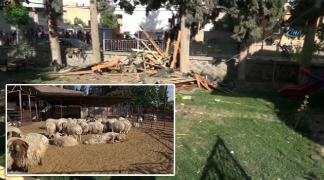 Kilis, güne roketlerle uyandı