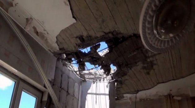 Kilis'e 2 roket daha düştü