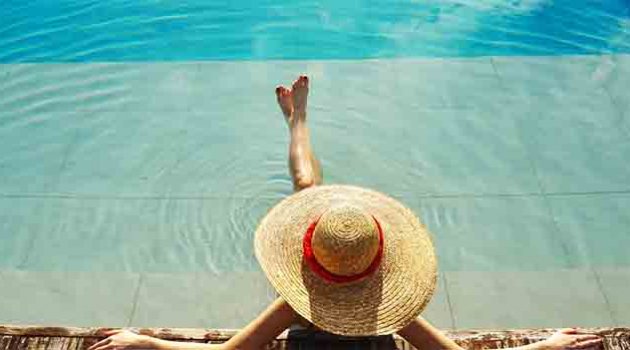 Kilo almadan tatil yapmak mümkün