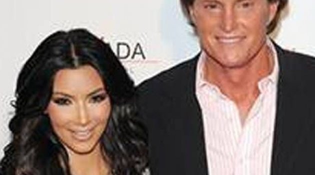 Kim Kardashian'ın babası önce kadın sonra...
