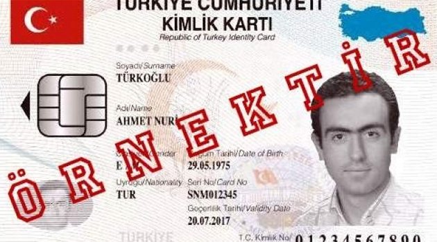 Kimlik kartlarına kira ödeyeceğiz