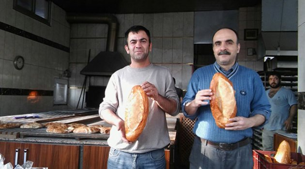 Kimse aç kalmasın ihtiyacı kadar alsın