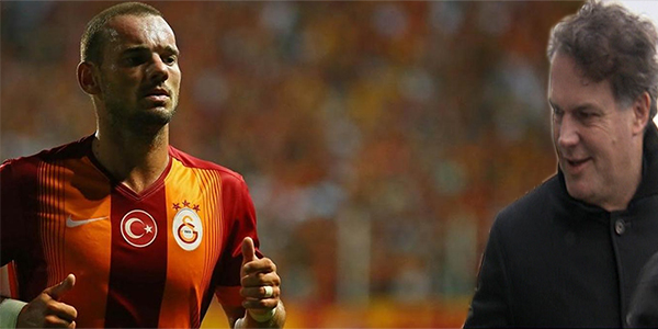 "Kimse Sneijder için 20 milyon Euro vermez"