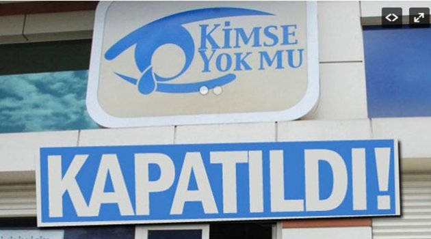 Kimse Yok Mu Derneği'ne FETÖ Baskını!