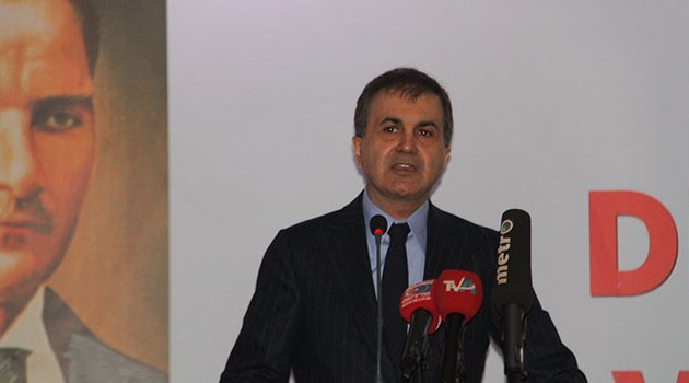 ‘Kimsenin toprağında gözümüz yok’