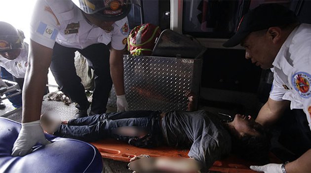 Kimsesiz kızlar yurdunda 21 kız yanarak öldü