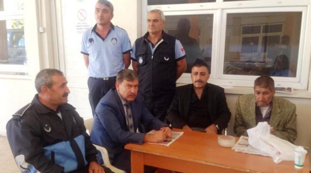 Kimsesiz vatandaşa Ceyhan Belediyesi sahip çıktı
