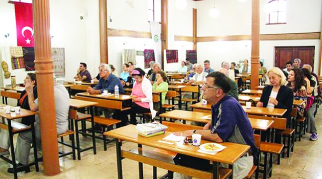 ‘Kimya yaşamımızda önemli bir yere sahip’