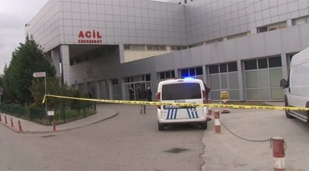 Kimyasal paket patladı: 60 işçi zehirlendi