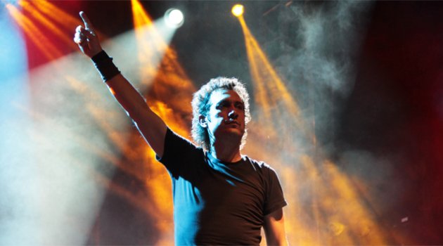 Kıraç’tan muhteşem konser