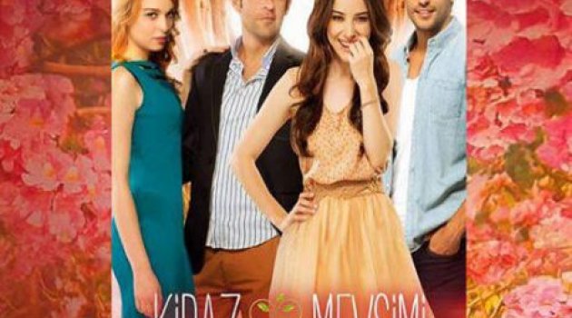 Kiraz Mevsimi'ne sürpriz isim