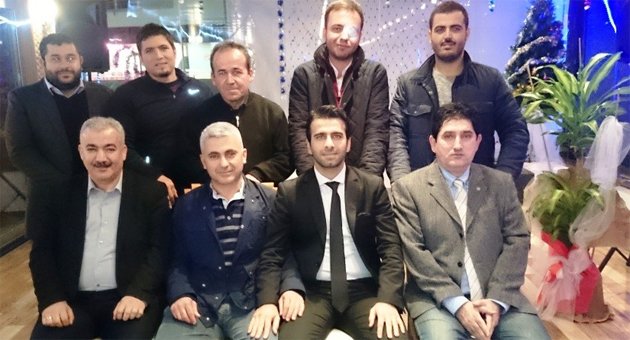 Kiremithanespor’da yeni başkan Veysel Susar