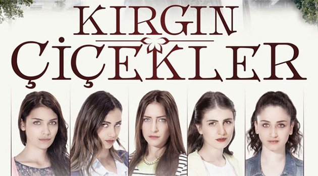 Kırgın Çiçekler dizisinde sürpriz isim