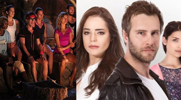 Kırgın Çiçekler ve Survivor'ın reyting yarışı nasıl bitti?