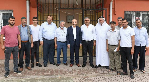 Kırtay: Valimiz Adanalıların babası