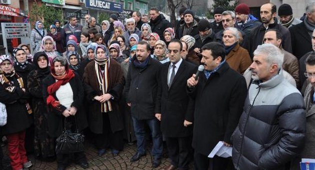 Kış ortasında işsiz kaldılar